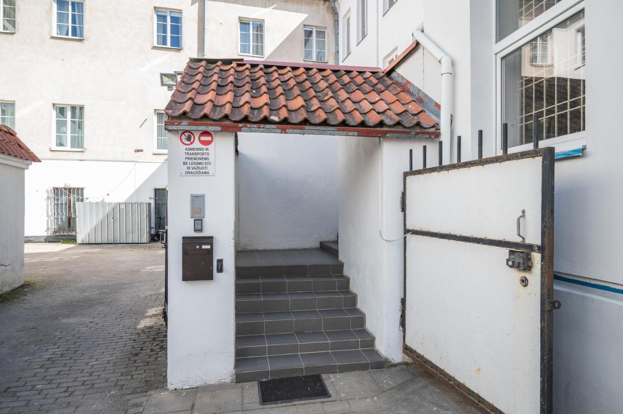ArtDeco Apartments with Parking by Reside Baltic - B&B Vilnius