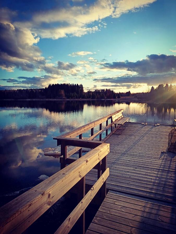 Venetsianranta - B&B Saarijärvi