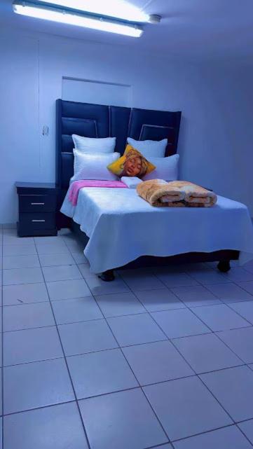 Crown Guest House - Chambres d'hôtes Johannesbourg
