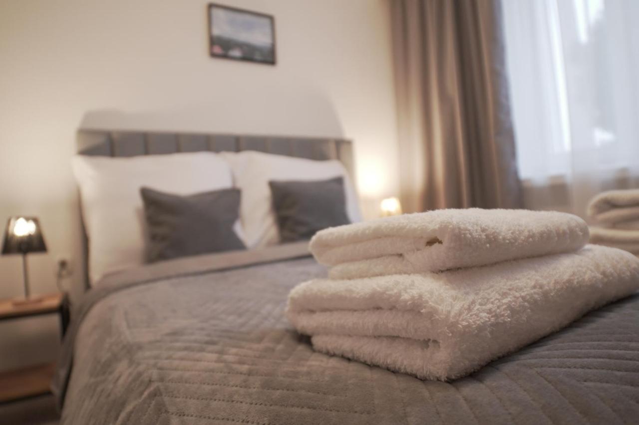 Doppelzimmer mit eigenem Bad