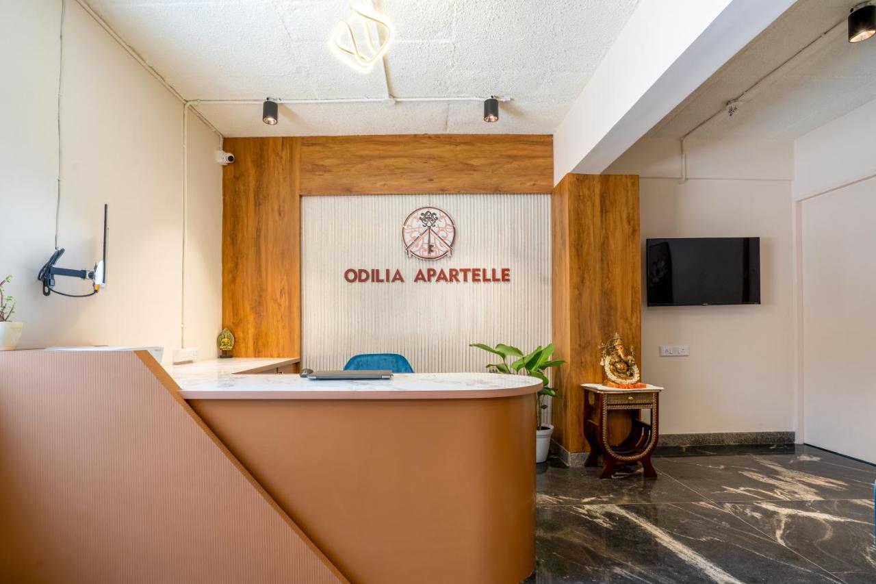 Odilia Apartelle - Bed and Breakfast Bengaluru