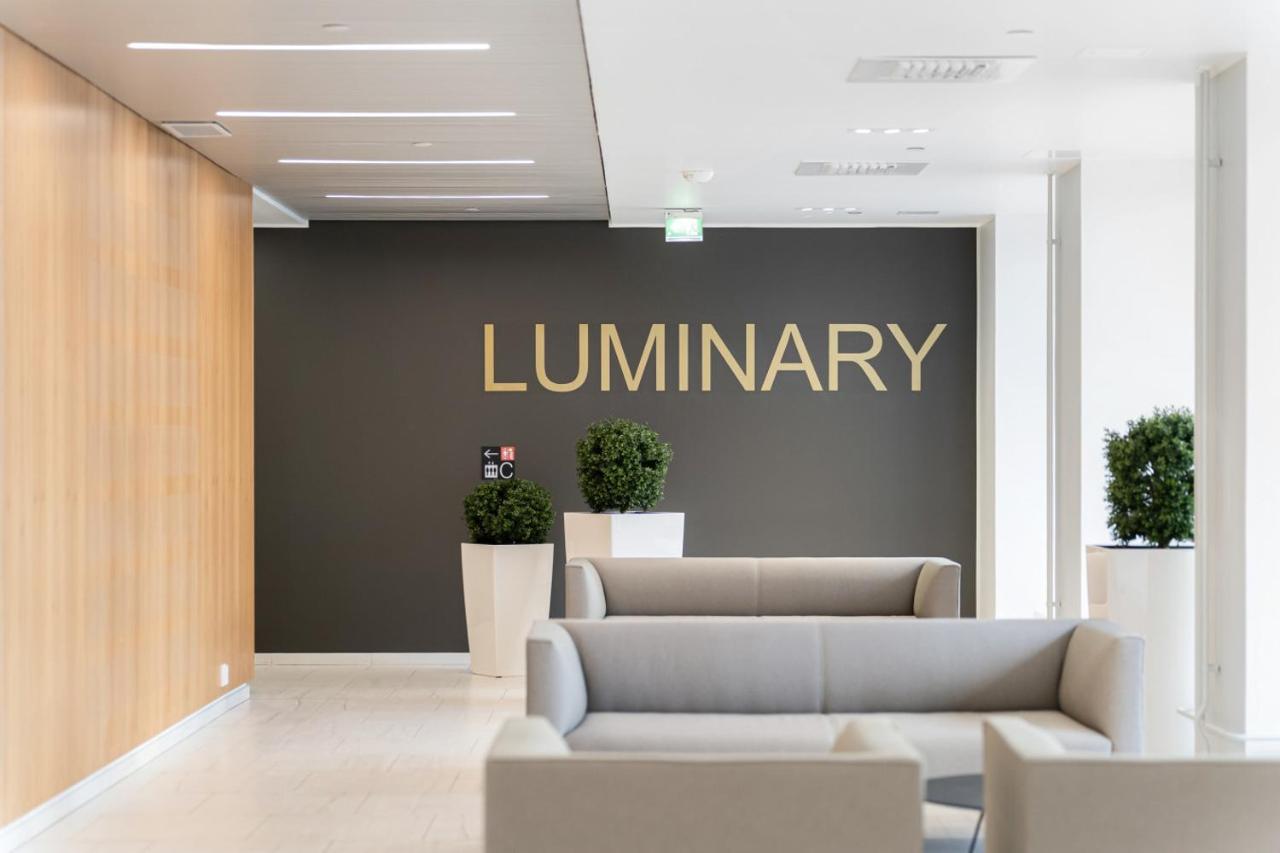 Luminary - Tampere City Center Apartments by Come in! - B&B Tampere