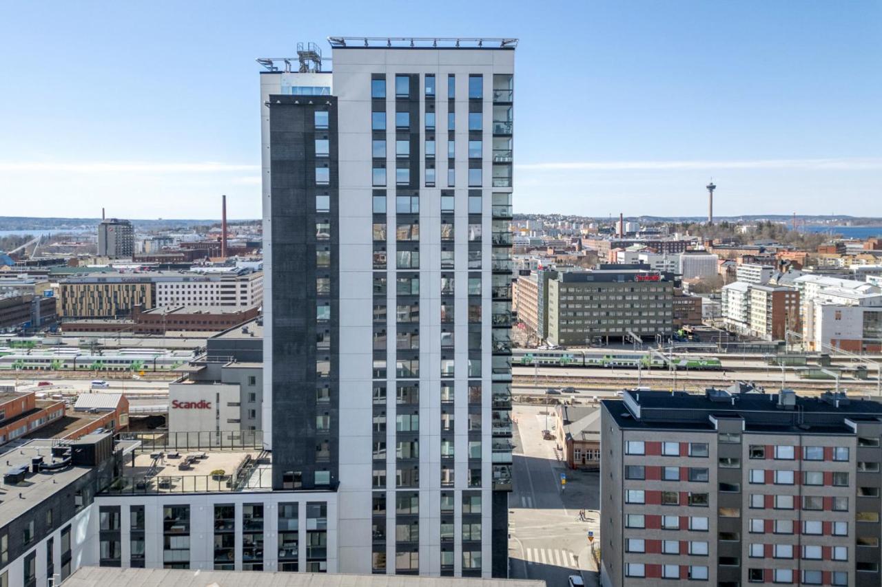 Luminary - Tampere City Center Apartments by Come in! - B&B Tampere