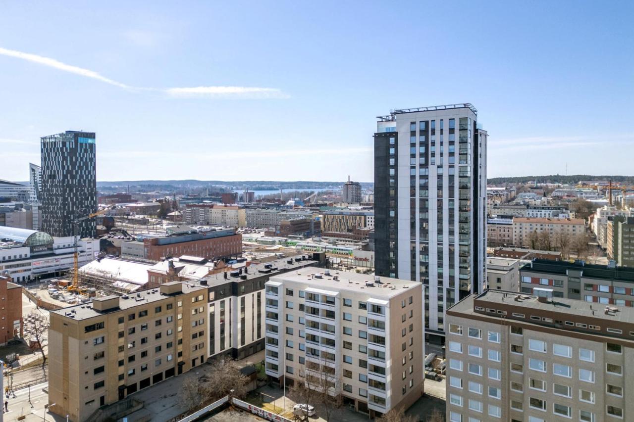 Luminary - Tampere City Center Apartments by Come in! - B&B Tampere