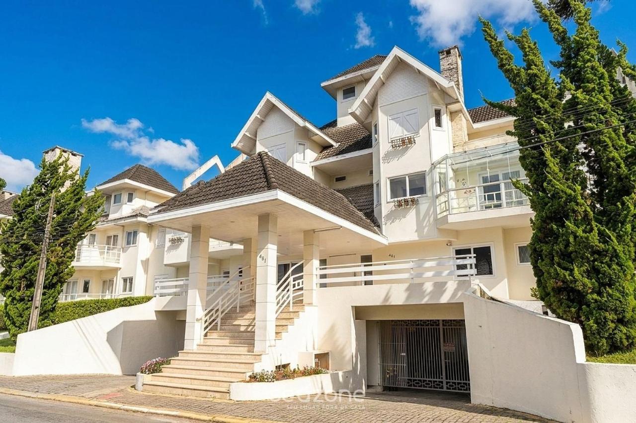 Apartamentos Aconchegantes em Campos do Jordão LVR - B&B Campos do Jordão