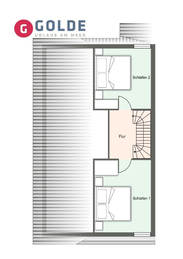 Meeresleuchten - Chambres d'hôtes Sankt Peter-Ording