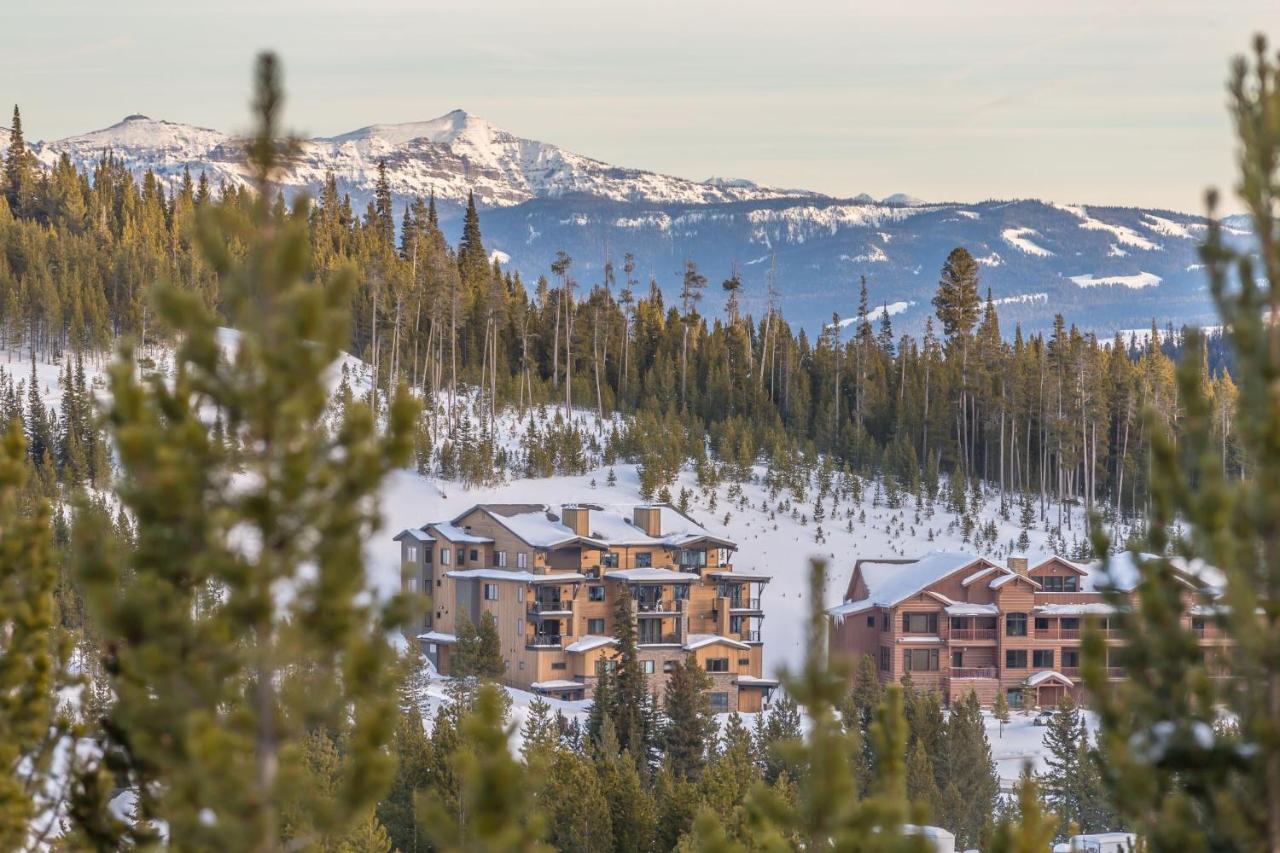 Mountain Lake Condo - Unit 102B - B&B Big Sky