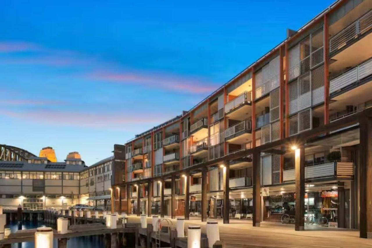 Renovated Warehouse Conversion In Heart Of Sydney - B&B Sídney