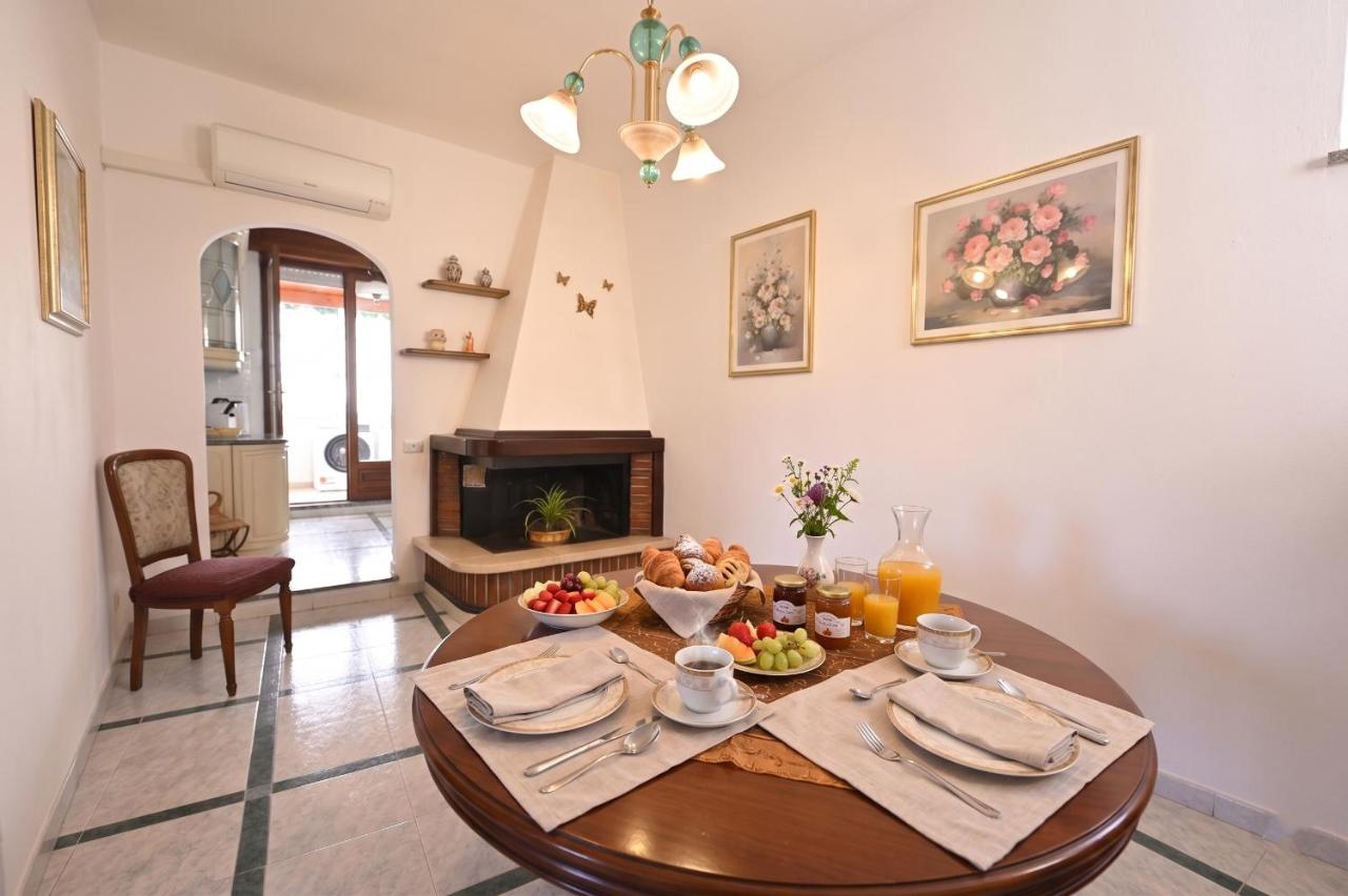 Casa Rita - Ferienwohnung Gonnosfanadiga