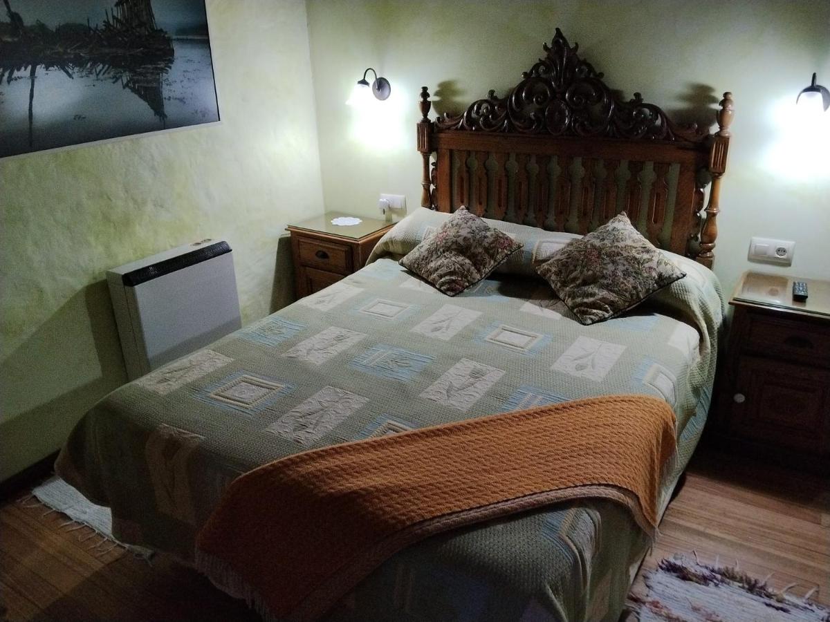Chambre Double avec Salle de Bains Privative