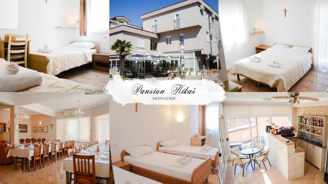 Pansion Kikas - Medjugorje, Apparition Hill - B&B Medjugorie