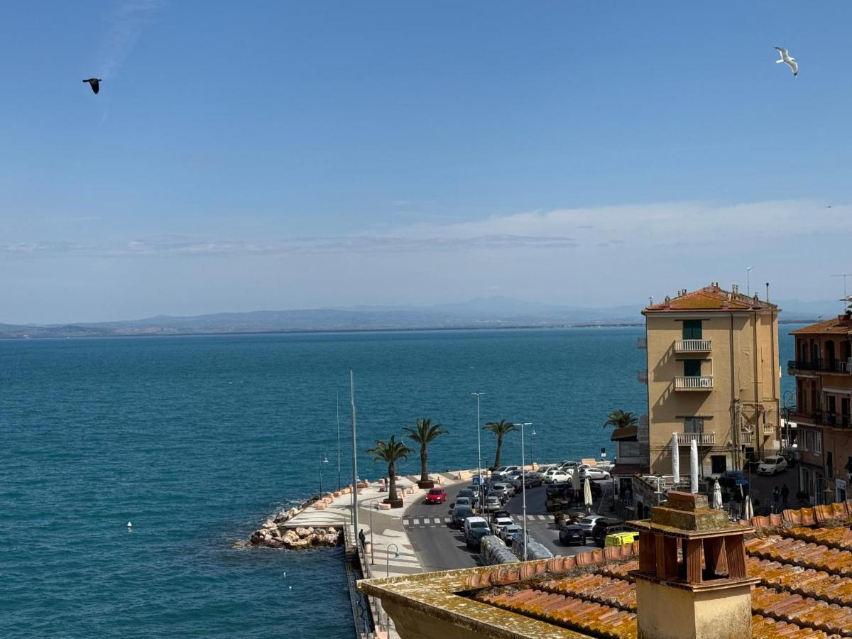 Porto Santo Stefano Sunny harbour apartment - Ferienwohnung Porto Santo Stefano