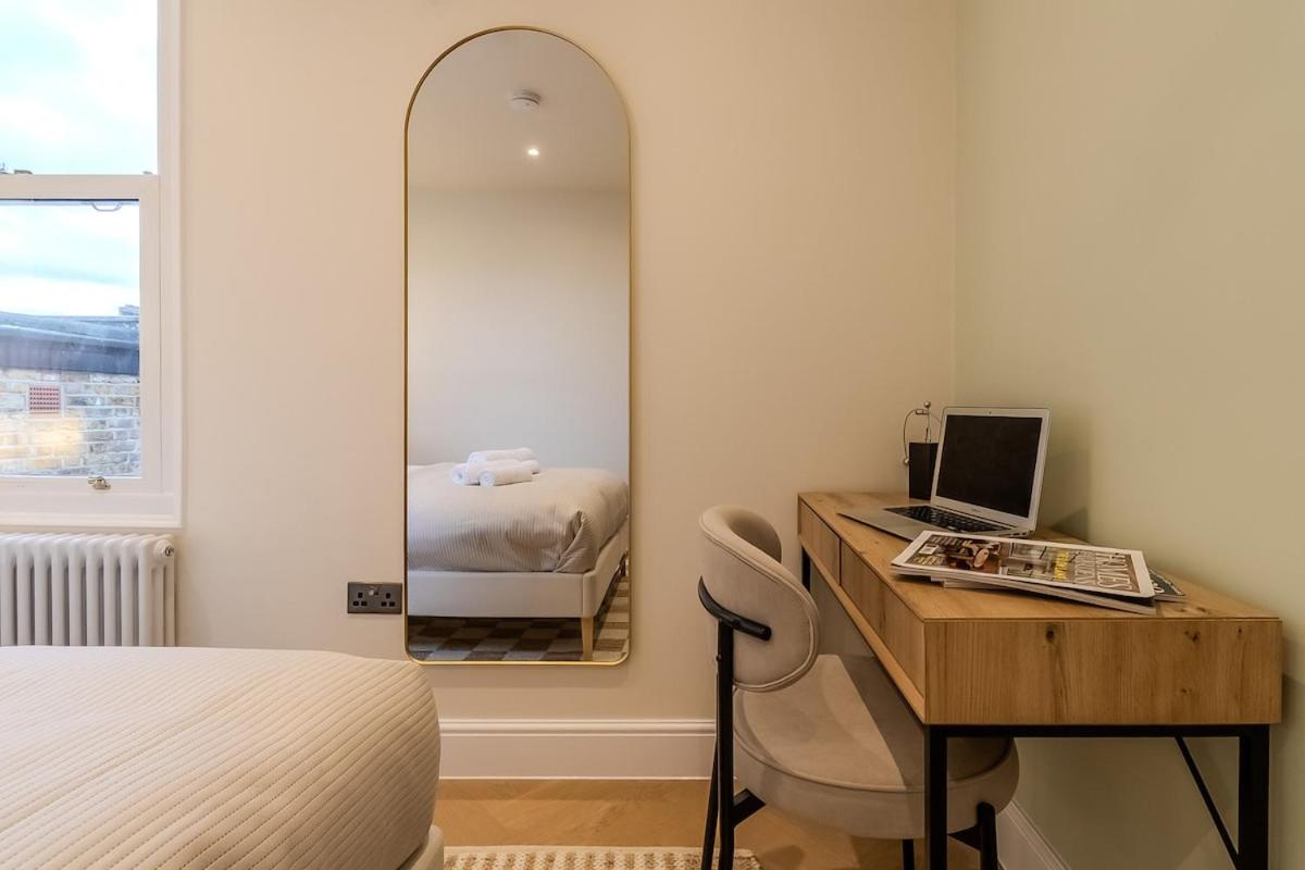 New Spacious 3 Bed 2 Bath Flat Near Central London - B&B Londra