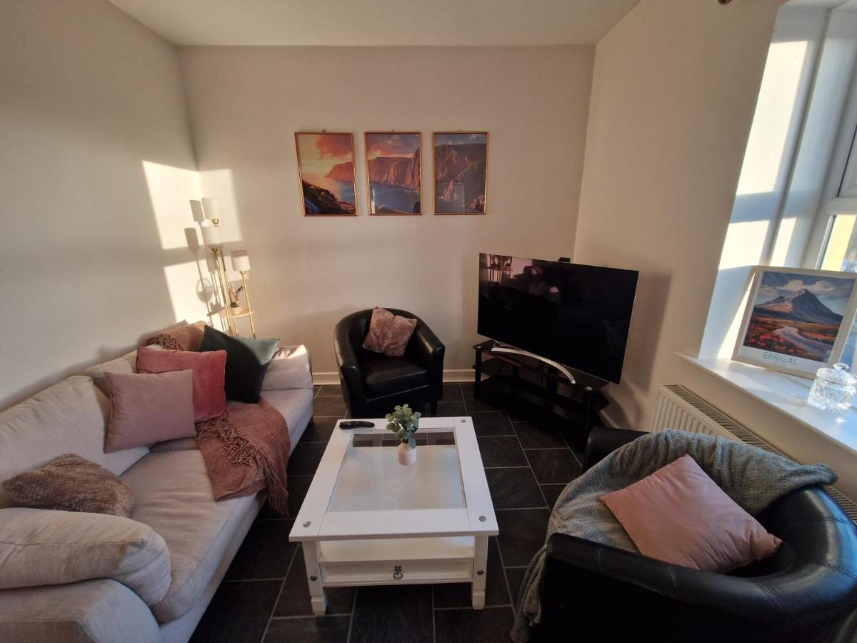 The Village Nest - Ferienwohnung Donegal