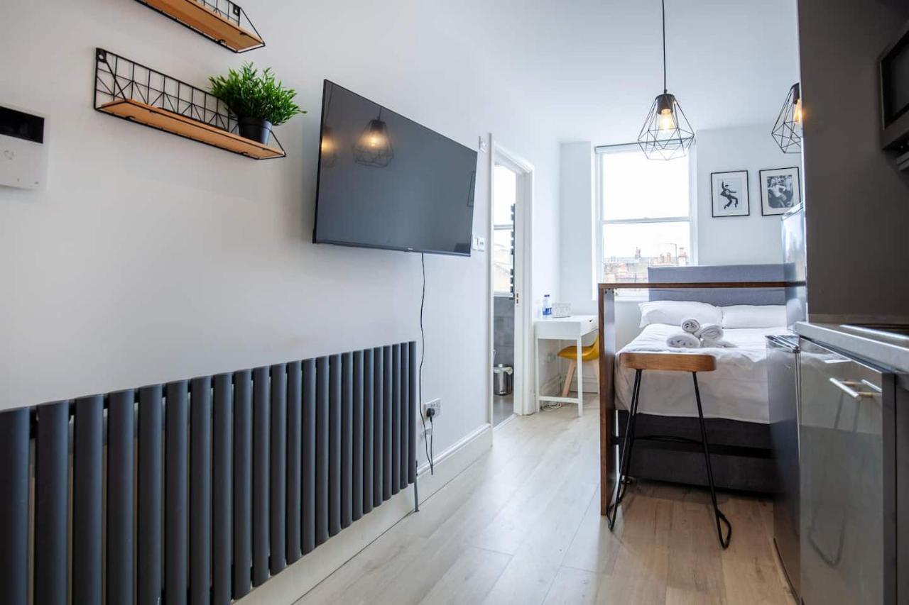Marylebone Central Studio - 9 - B&B London