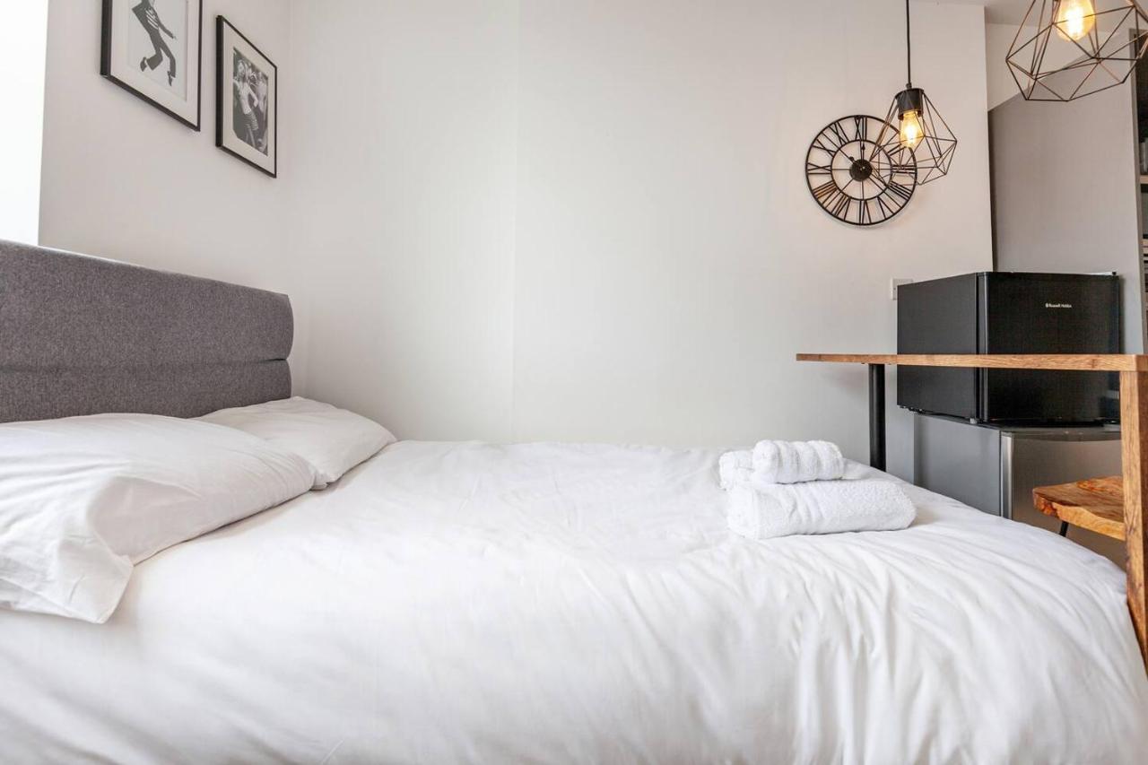 Marylebone Central Studio - 9 - B&B London