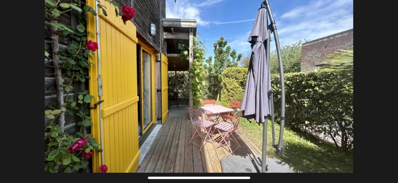 Au Refuge du Matelot - Bed and Breakfast Le Crotoy