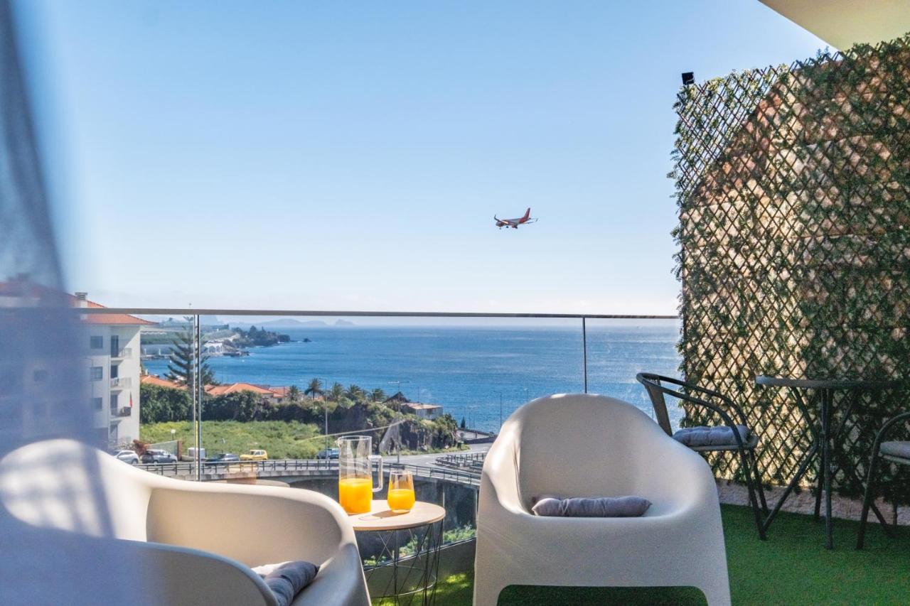 Fénix Horizon Sea View BY YOUR KEY MADEIRA - B&B Santa Cruz