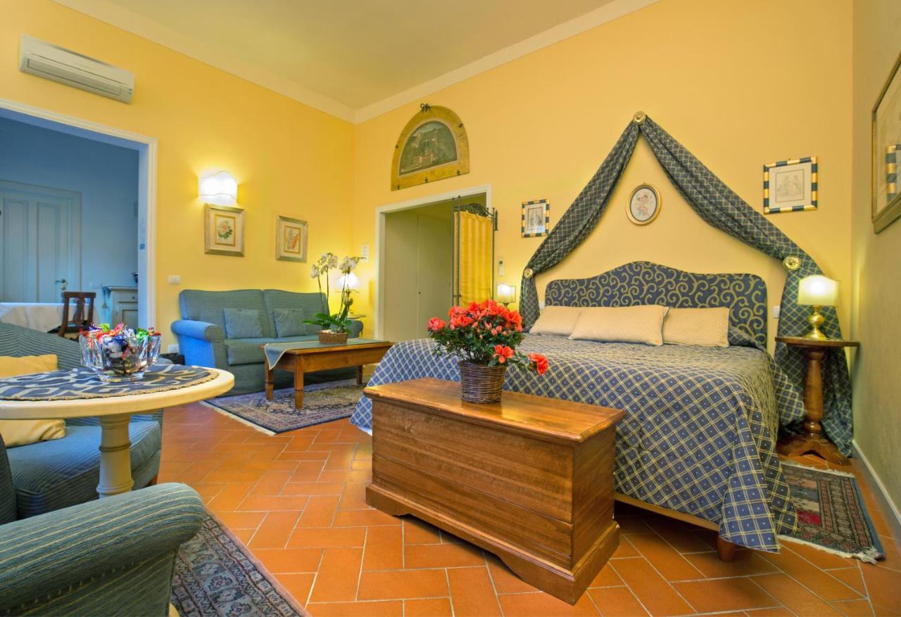 La Casa Del Garbo - Luxury Rooms & Suite - Ferienwohnung Florenz