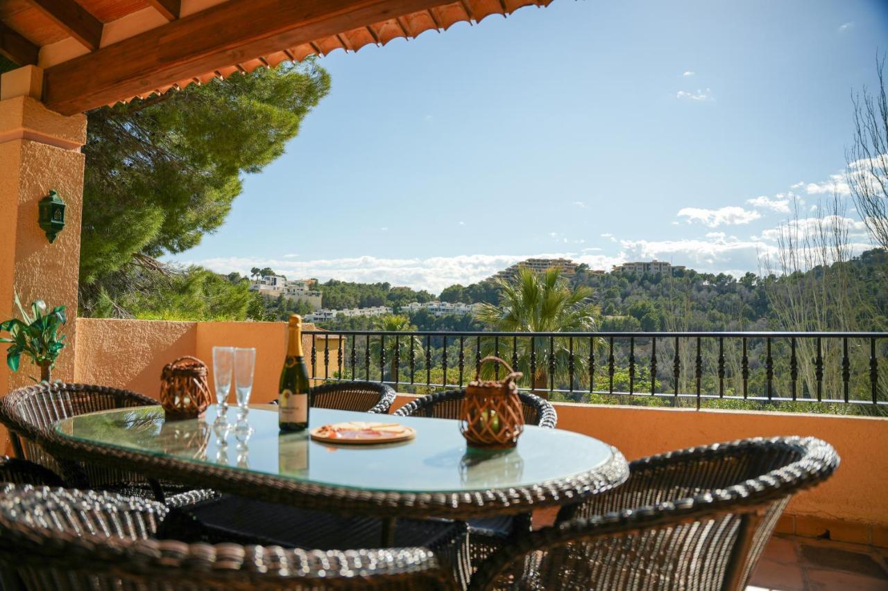 Altea Hills 3BR House with Private Garden - Ferienwohnung Alicante