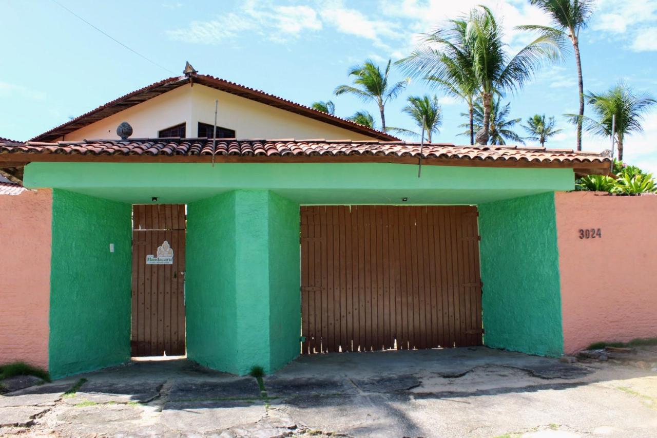 Casa Mandacaru Pousada - B&B Cumbuco