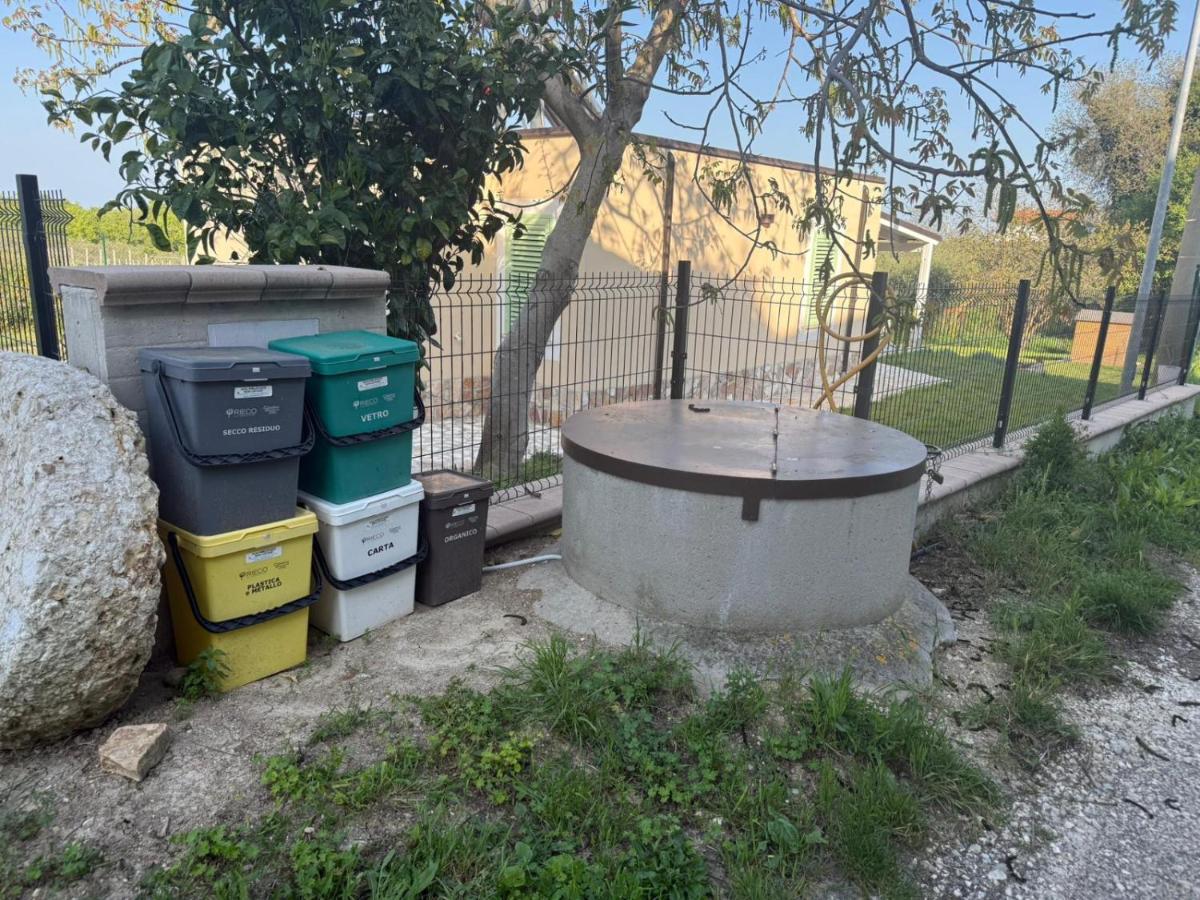 Casa Gabbiano - Ferienwohnung Rocca San Giovanni