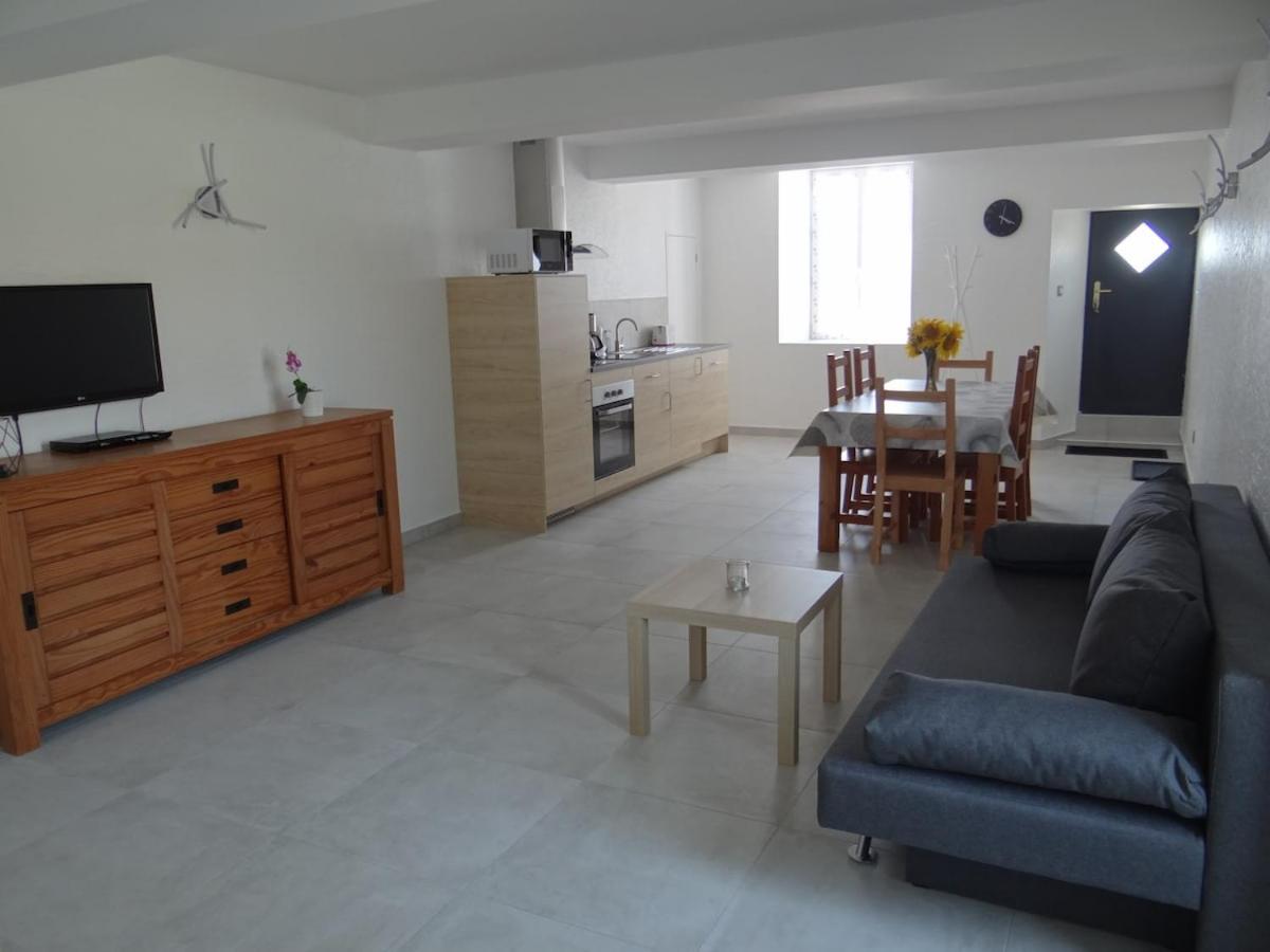 Le Galaveyson - Ferienwohnung Saint-Clair-sur-Galaure