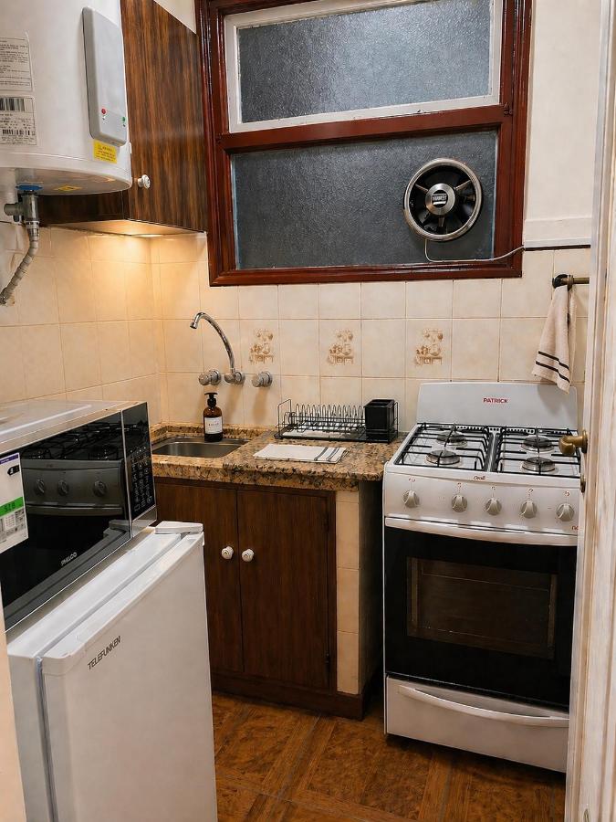 departamento centrico cerca del mar - B&B Mar del Plata