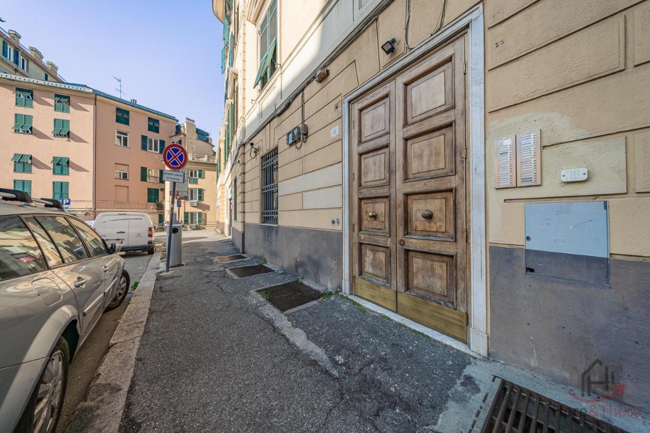 Vivere Genova - Porto Antico 7min - Treni 4min - Ferienwohnung Genua