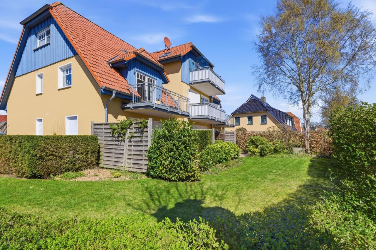 Glebbe 17 - Wohnung Südblick - Ferienwohnung Zingst