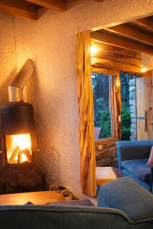 Cabaña en la calera el Pinar - Ferienwohnung La Calera