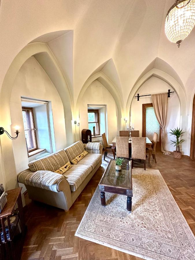 Captain's Castle Apartment - B&B Tallinn