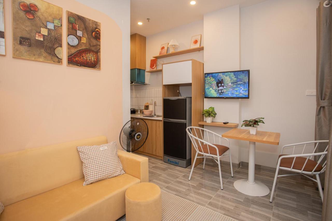 Monolocale con Balcone