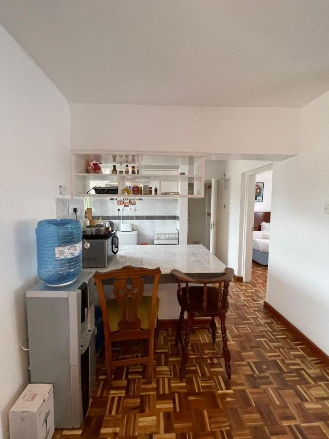 The Olive Homes - Chambres d'hôtes Nairobi