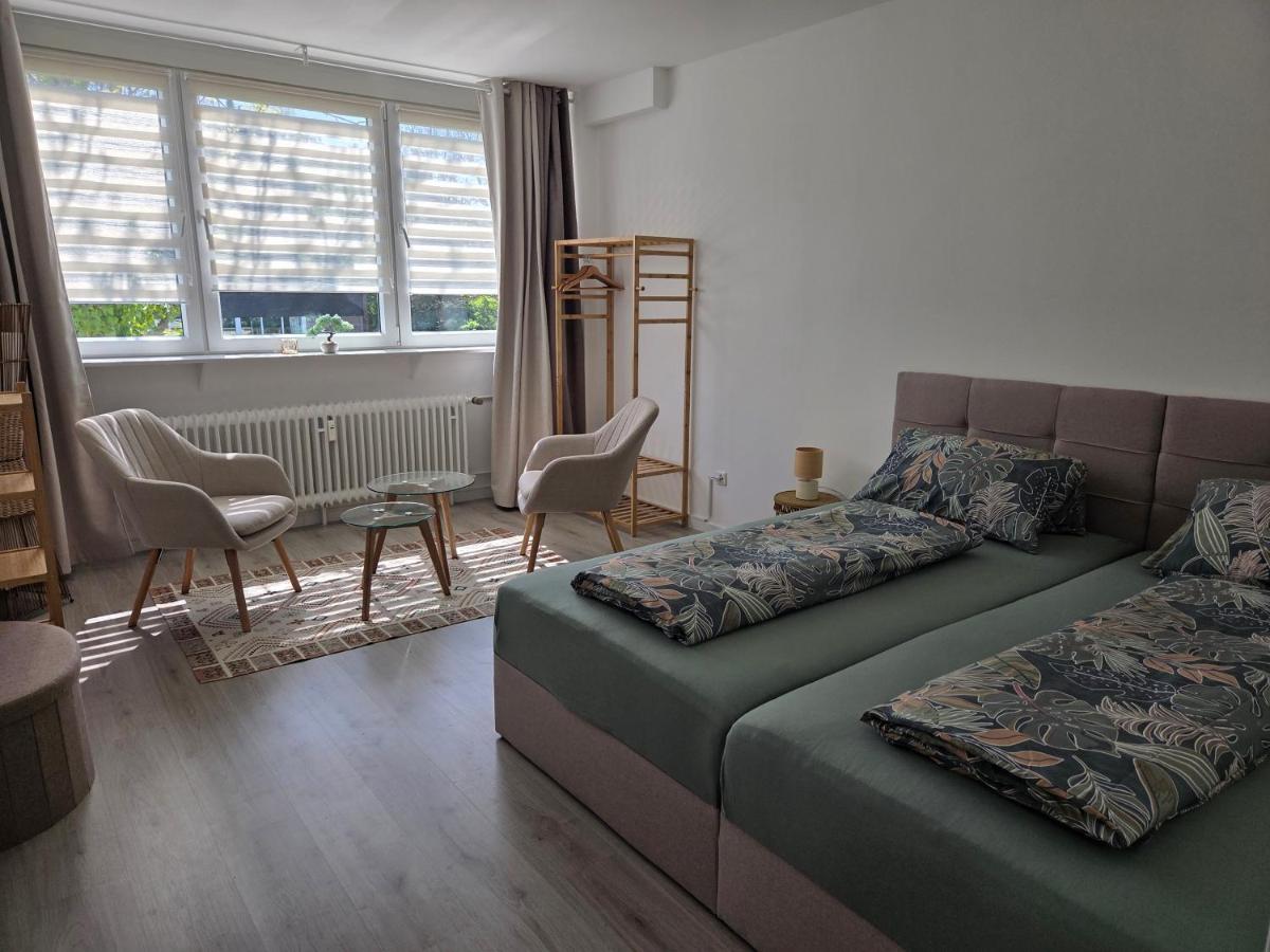 Gemütliches Nest an der Nordbahntrasse inkl Kaffee und Tee - Chambres d'hôtes Wuppertal