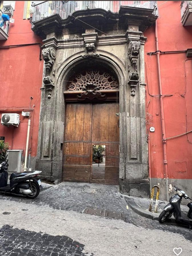 Maison Spaccanapoli - Ferienwohnung Neapel