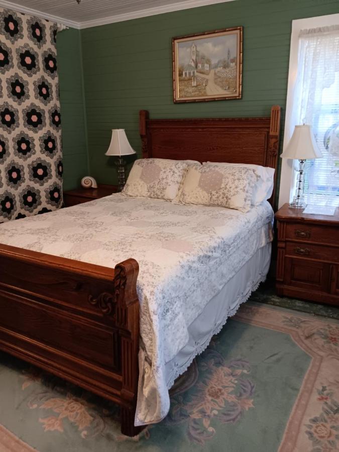 Chambre Lit Queen-Size 