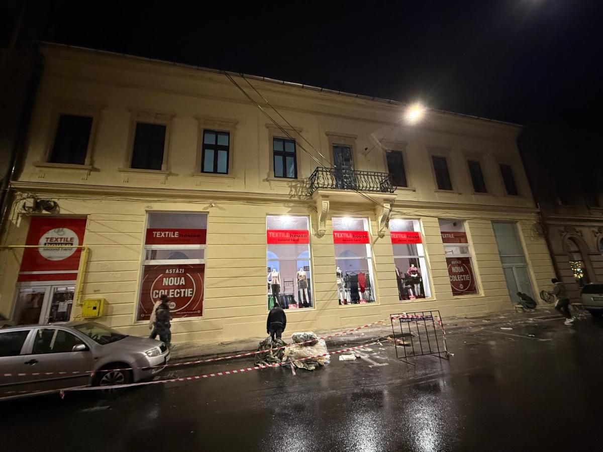 Apartament Centru Wot Diamond - B&B Arad