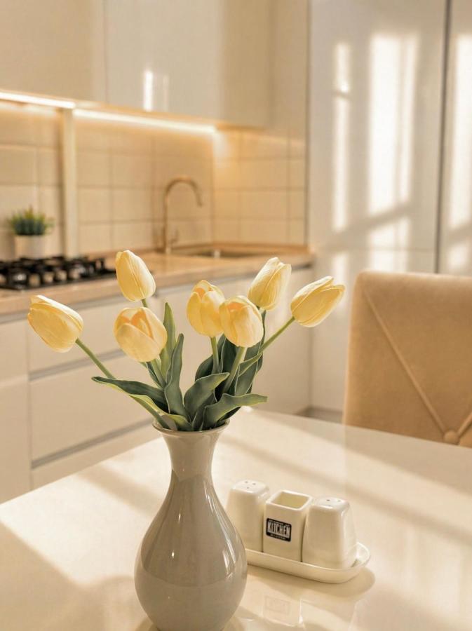 Elite Atlant Royal Apartments Новобудова ТЦ Депот Дуже чисто! - Chambres d'hôtes Tchernivtsi