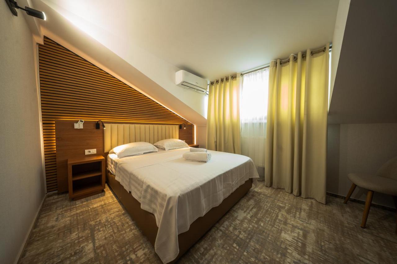 Deluxe Doppelzimmer