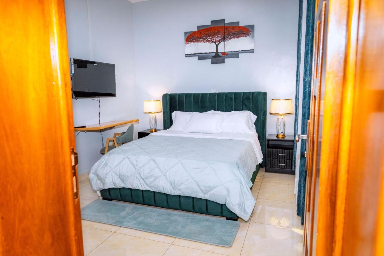 ADC HOME Guest house - B&B Kigali