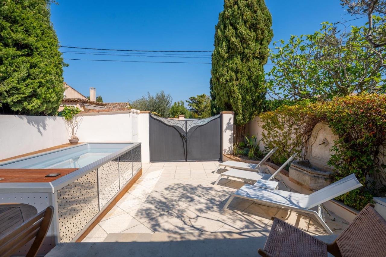 La Bastide Petite - Villa au Coeur de Saint-Tropez - Bed and Breakfast Saint-Tropez