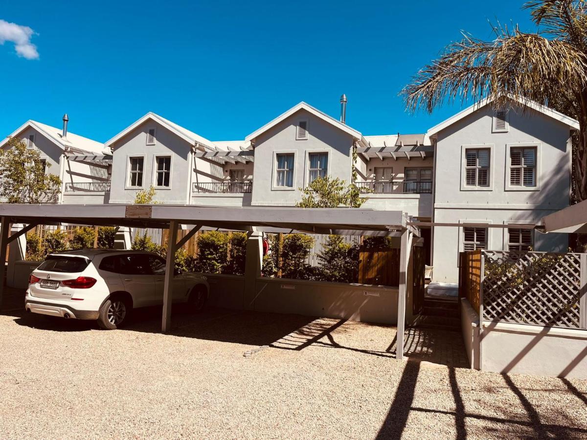 Fay's huisie & pool in lovely Riebeek-Kasteel - B&B Riebeek-Kasteel