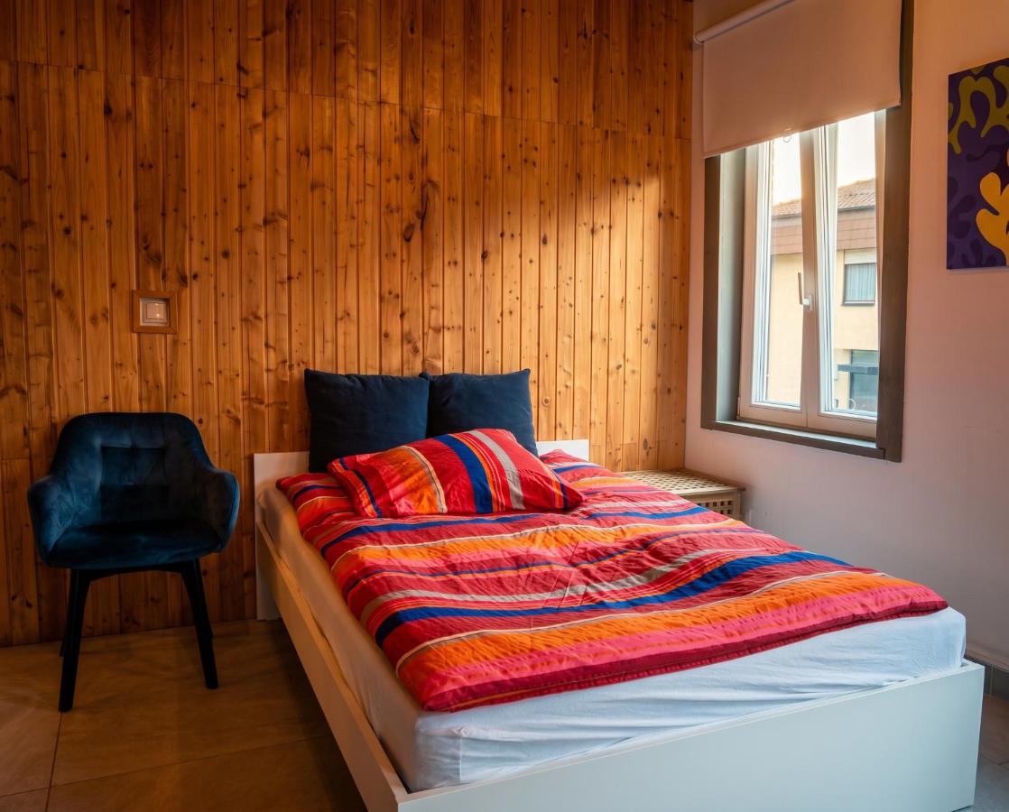 Blaue Wohnung - Goldenes-Häusle - Ferienwohnung Sulzbach an der Murr