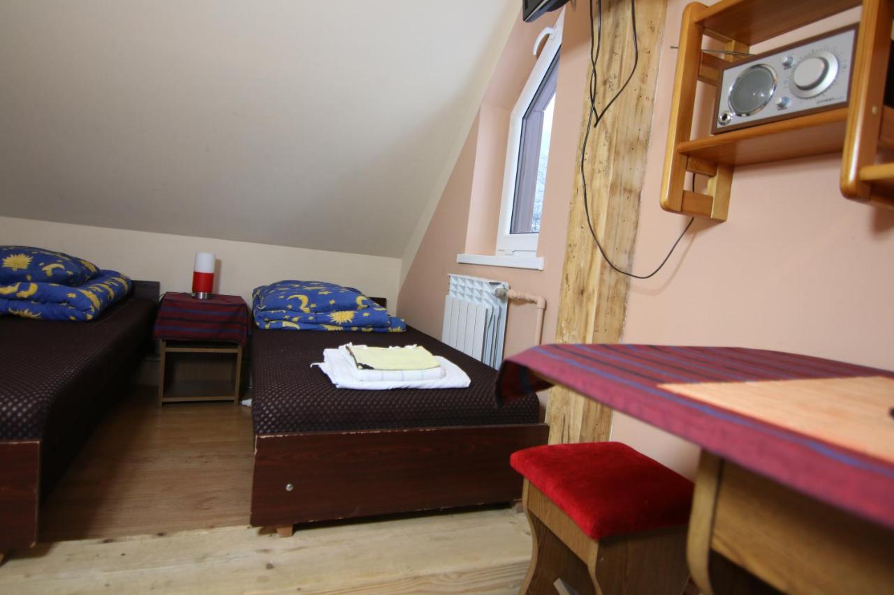 Dreibettzimmer