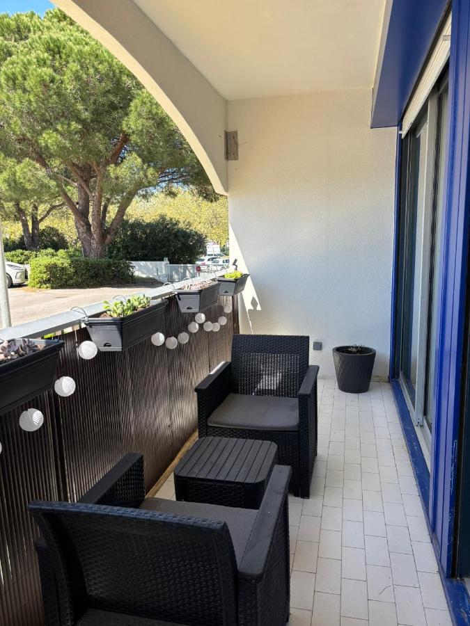 Appartement à 100 m de la plage - Chambres d'hôtes La Grande-Motte