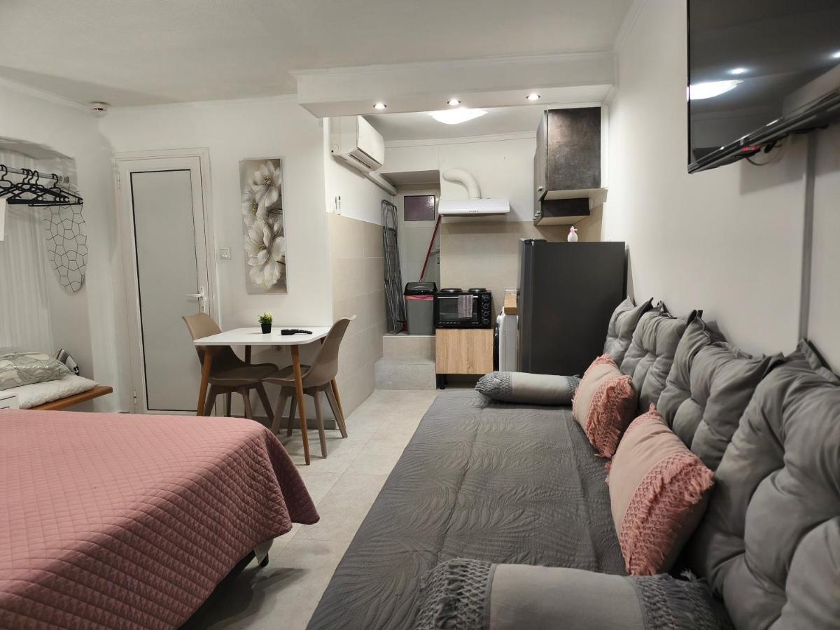Lusso di Spianada - Ferienwohnung Karyófyto