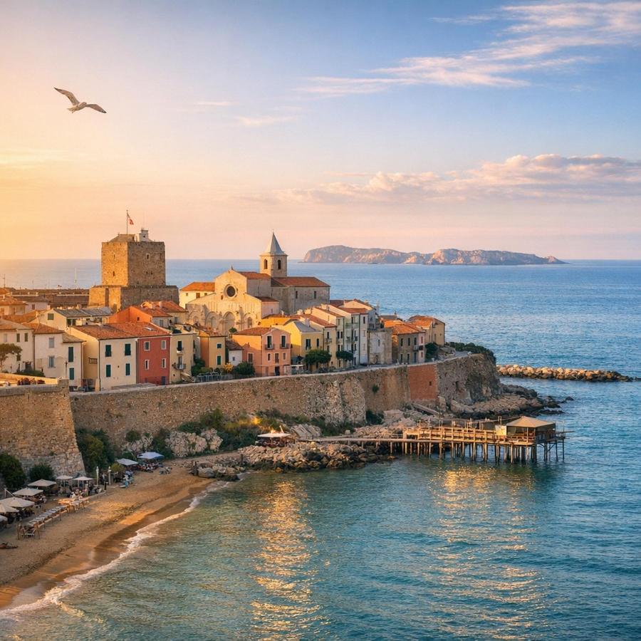 Aurea Boutique Rooms - B&B Termoli