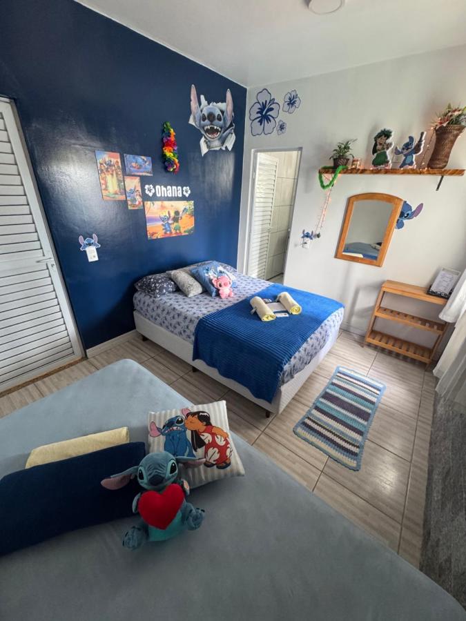 Suite Lilo e Stitch - Pousada Castelo do Luar - B&B Penha