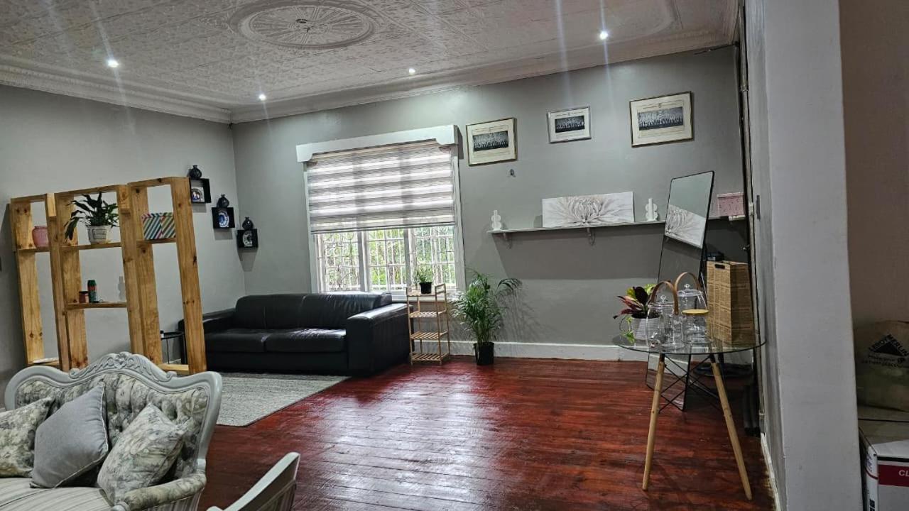 Jacaranda Escape - Ferienwohnung Pretoria